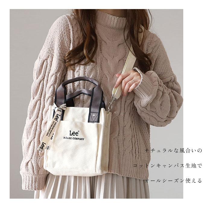 トートバッグ Lee リー 320-1301 通販 ショルダーバッグ トートバック