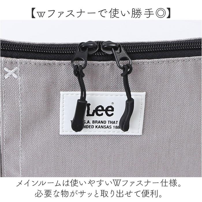 Lee（リー） ショルダーバッグ sonic＋ 320-1332 通販 舟形ショルダー