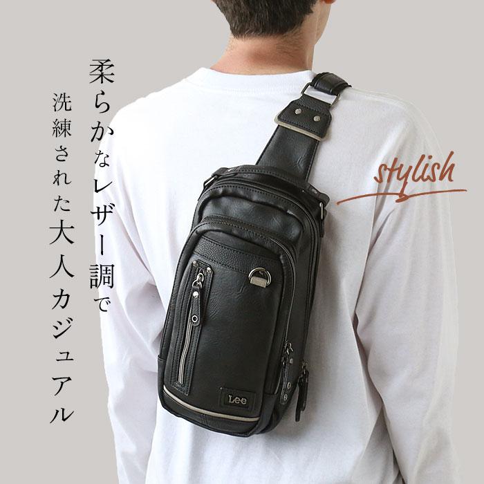 Lee（リー） ボディバッグ 通販Lee ボディバッグ 320-3100 ショルダー