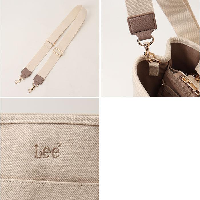 Lee 2WAY トートバッグ ショルダーバッグ 通販 リー 320-5040 トートバック ショルダーバック 斜めがけバッグ 手提げバッグ 手提げかばん |  | 17