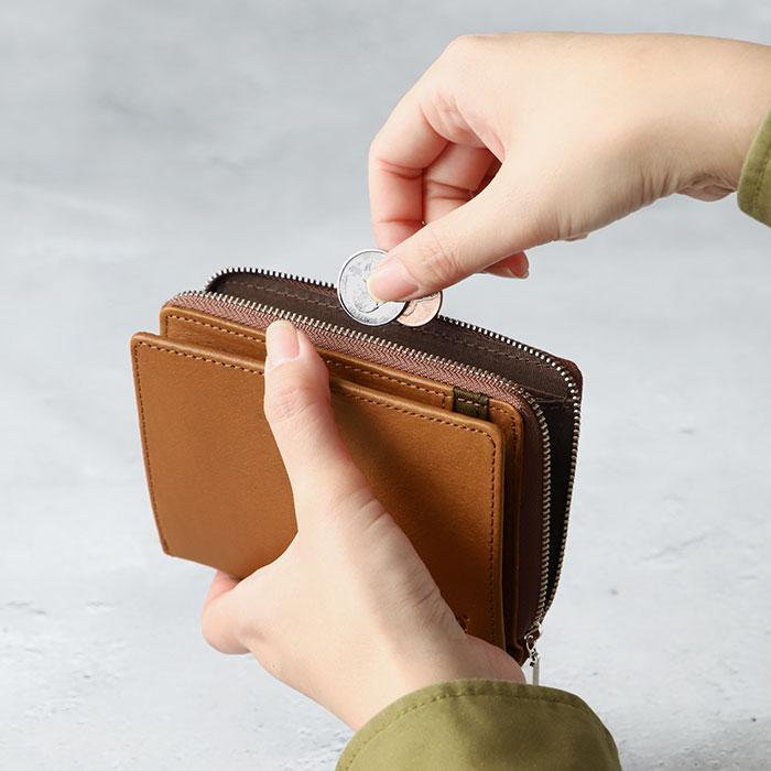 財布 通販財布 メンズ 二つ折り 二つ折り財布 本革 lee 財布 ブランド サイフ ブラウン ブラック お財布 レザー 父の日 プレゼント バレンタインデー  財布 |  | 09