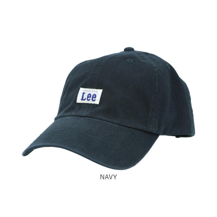 キャップ lee キャップ メンズ レディース 通販 帽子 ローキャップ コットン 夏 春 洗える ブランド リー カジュアル 家族 ペアルック アウトドア ぼうし 親子 | Lee | 16