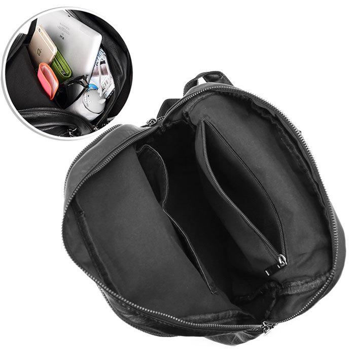 リュック レディース おしゃれ 小さめ 通販 軽量 軽い PU