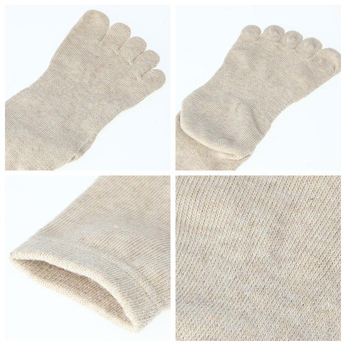 ビジネス 靴下 メンズ 通販 アールエルソックス レディース ミドル丈 ビジネスソックス 5本指ソックス ソフト 超立体製法 抗菌 防臭 LIFE ビジネス | R×L | 11