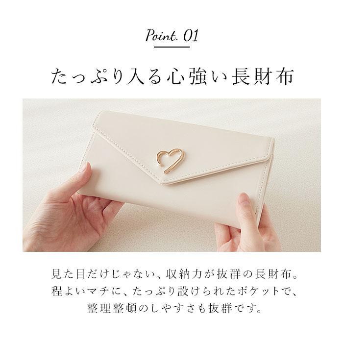 BACKYARD FAMILY（バックヤードファミリー） 長財布 レディース かぶせ