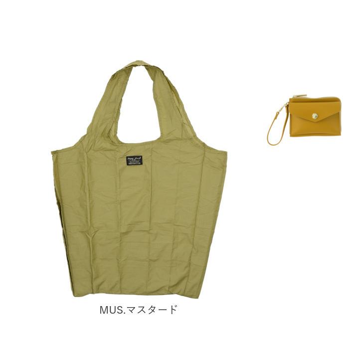 エコバッグ ブランド 通販 Legato Largo 折りたたみ コンパクト 簡単