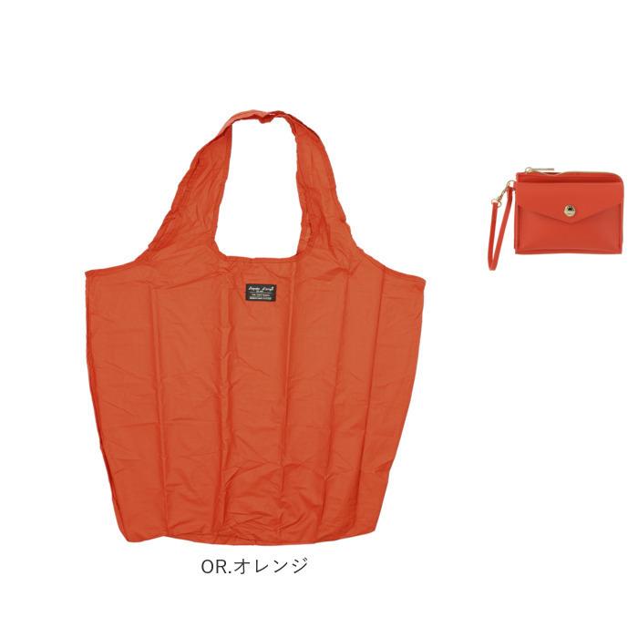 ✨新品未使用✨COACH 折りたたみエコバッグ トートバッグ ポーチ付き エコバッグ ブランド 通販 Legato Largo 折りたたみ コンパクト 簡単