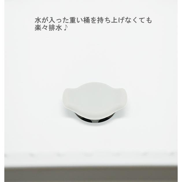 オリジナル 洗い桶 おしゃれ リベラリスタ ウォッシュタブ 食器洗い キッチン シンク すすぎ つけ置き スクエア 四角 白 赤 Riosmauricio Com