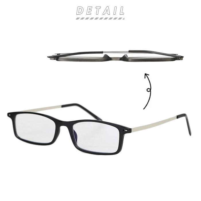 老眼鏡 ブルーライトカット 通販 レディース メンズ 女性用 男性用 ライブラリーコンパクト ウルトラスリムリーディンググラス シニアグラス 老眼鏡 |  | 05