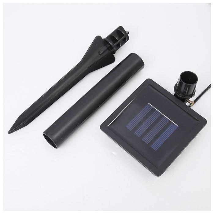 ガーデンライト 通販ガーデンライト ソーラー 屋外 ソーラーライト 埋め込み LED ソーラーガーデンライト ソーラーイルミネーション ライト ガーデンライト |  | 03