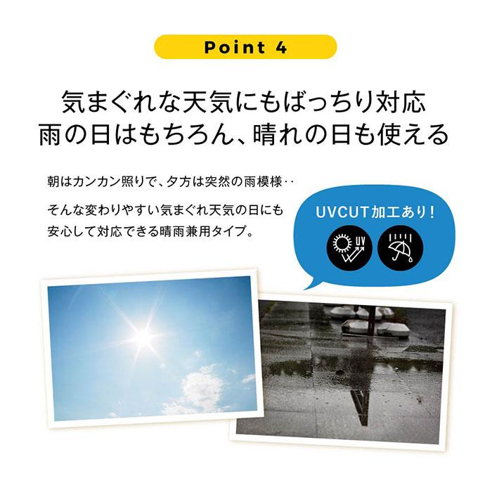 折りたたみ傘 通販折りたたみ傘 晴雨兼用 折り畳み傘 レディース メンズ 50cm おしゃれ 日傘 uvカット 軽量 超軽量 約 100g コンパクト 傘 かさ  折りたたみ傘 | Waterfront | 15