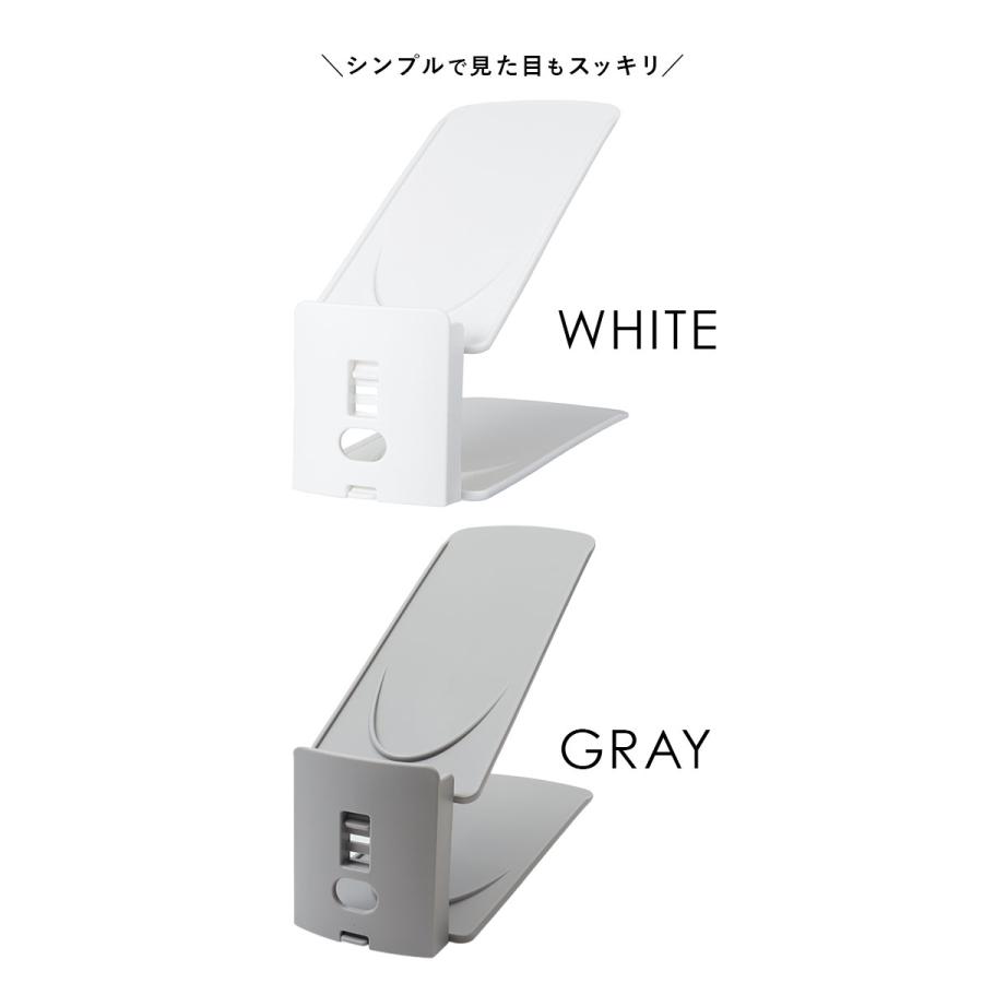 シューズホルダー 通販シューズホルダー 6個セット シューズスタック 靴ホルダー くつホルダー 下駄箱 省スペース 靴収納 玄関 靴箱 シューズホルダー |  | 10