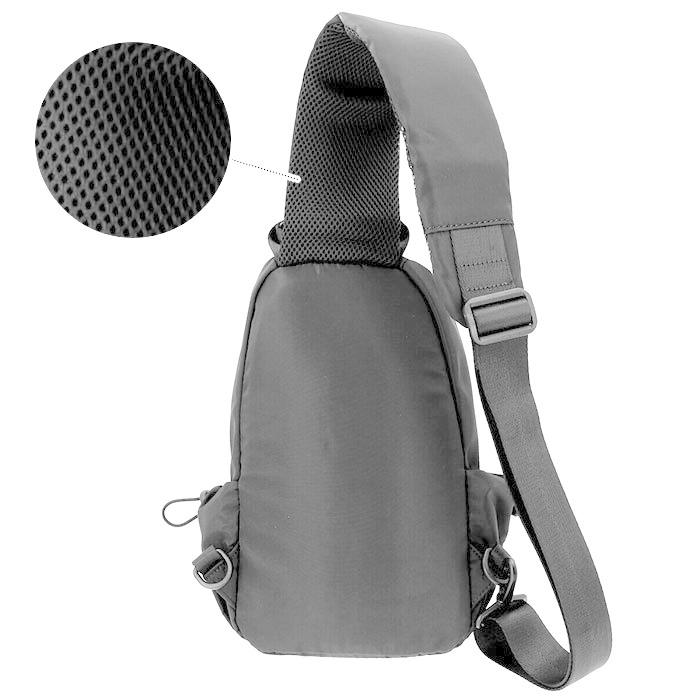 ボディバッグ メンズ 通販 かっこいい 横型 ワンショルダー ナイロン 撥水 斜め掛け 軽量 ショルダーバッグ 斜めがけバッグ 通勤 通学 ボディバッグ |  | 08