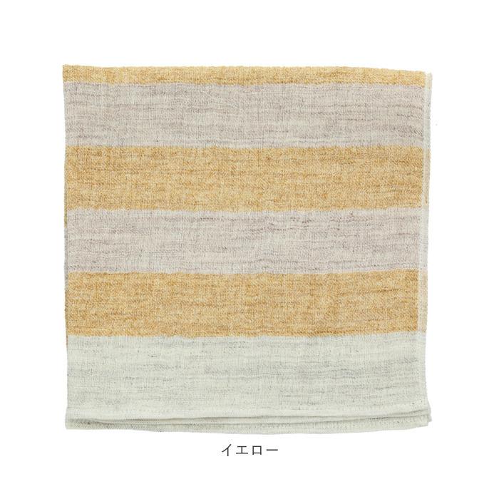 キッチンクロス リネン 通販 キッチンタオル コットン リネン混 ガーゼタオル 2重ガーゼ 吸水 速乾 LINEN50りネン50  Sサイズ 45 × 45cm 今治 キッチンクロス |  | 17