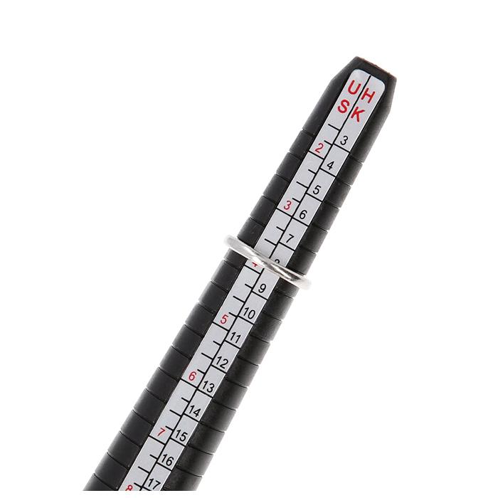 リングゲージ棒 通販 リング棒 指輪 サイズ 測る 道具 指輪のサイズ リングサイズ 日本規格 欧州規格 US規格 UK規格 サイズ計測 計測 軽量 リングゲージ棒 | BACKYARD FAMILY | 06