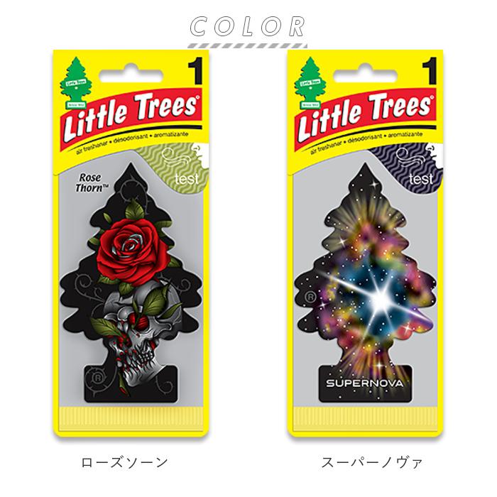 車 芳香剤 吊り下げ 6個セット 通販 リトルツリー スーパー