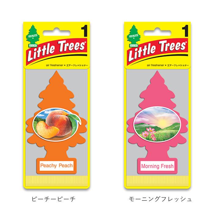 車 芳香剤 吊り下げ 6個セット 通販 リトルツリー ジャスミン