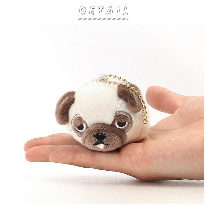 ねむねむアニマルズ エコバッグ 通販 折りたたみ コンパクト かわいい アニマル 動物 ミニポーチ 軽量 丈夫 リップストップ ねむねむアニマルズ | LivHeart | 10