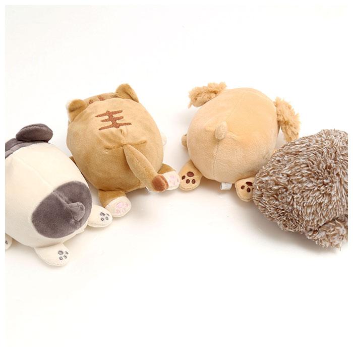 ねむねむアニマルズ 通販 ねむねむアニマルズ マシュマロアニマル マスコット 抱き枕 ミニ抱き枕 クッション ぬいぐるみ 滑らか 気持ち良い ねむねむアニマルズ |  | 13