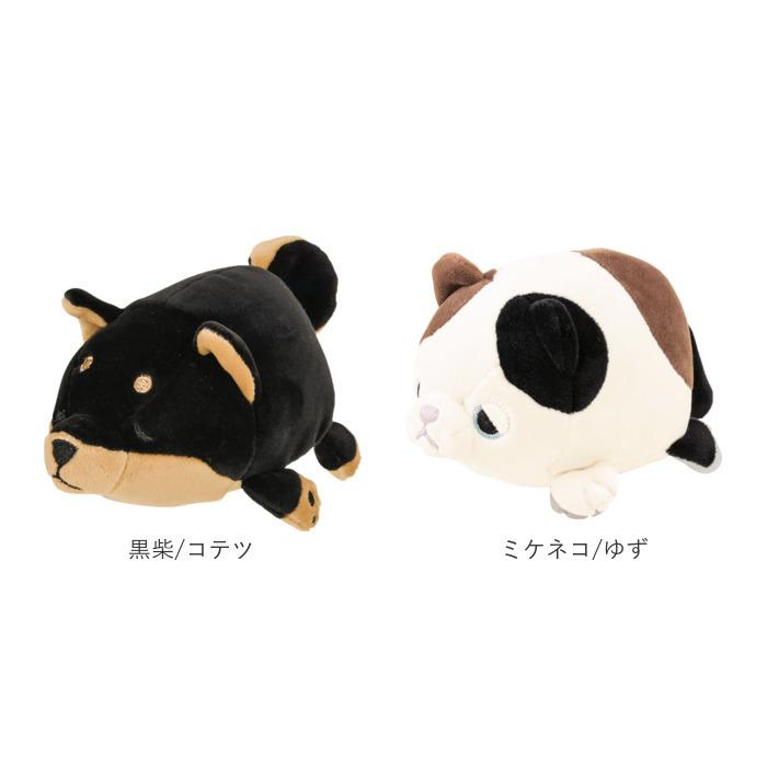 LivHeart（りぶはあと） ぬいぐるみ 猫 犬 通販 マシュマロアニマル