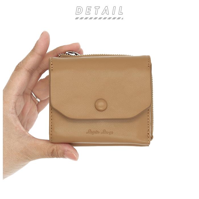 レガートラルゴ 財布 通販 レディース 二つ折り ブランド 小さい おしゃれ 可愛い シンプル 上品 きれいめ コンパクト ミニ財布 小さい財布 2つ折り財布 Backyard Family 通販 Paypayモール