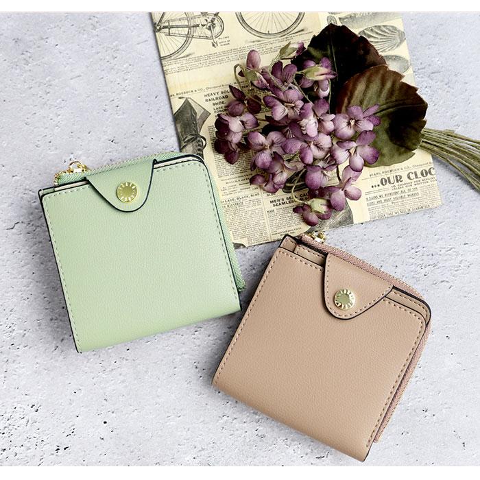 レガートラルゴ 通販レガートラルゴ 財布 レディース 二つ折り ブランド Legato Largo 小さめ 使いやすい 小銭入れあり コインケース 小銭入れ ミニ財布 コンパ | Legato Largo | 18