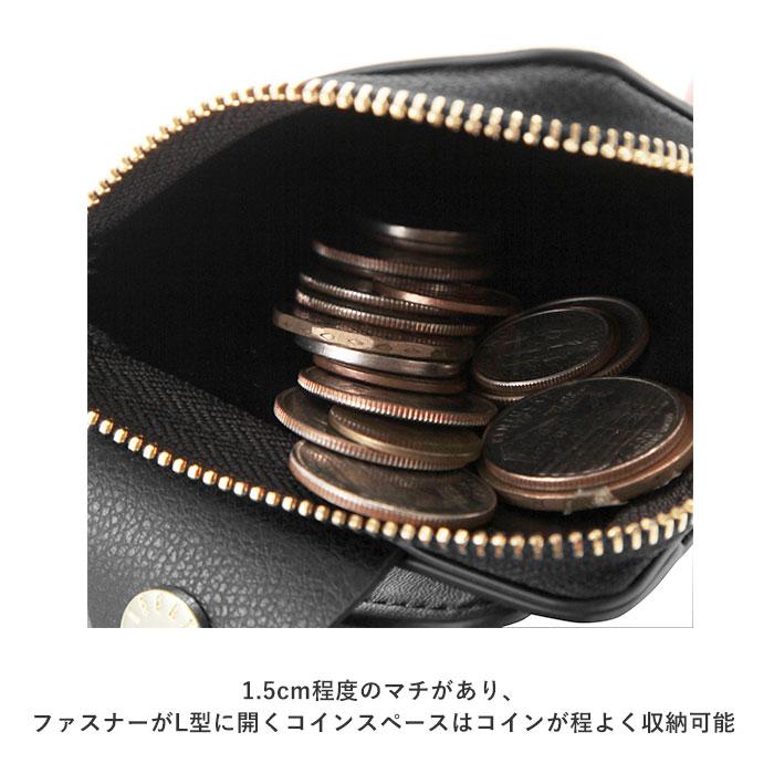 レガートラルゴ 通販レガートラルゴ 財布 レディース 二つ折り ブランド Legato Largo 小さめ 使いやすい 小銭入れあり コインケース 小銭入れ ミニ財布 コンパ | Legato Largo | 22