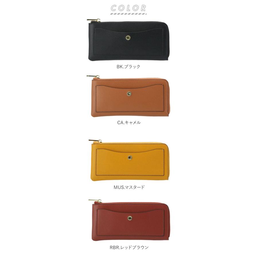 レガートラルゴ 通販レガートラルゴ 財布 長財布 レディース 軽量 使いやすい 大容量 Legato Largo 小銭入れあり おしゃれ シンプル 大人 かわいい 上品 きれい | Legato Largo | 22