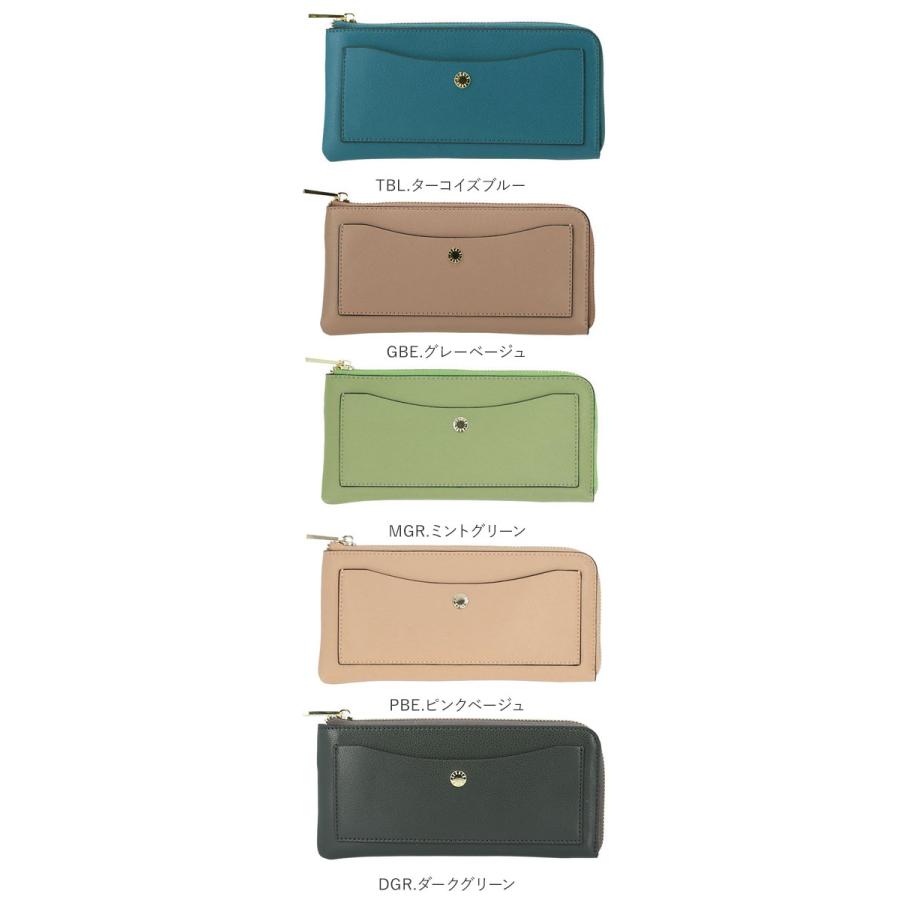 レガートラルゴ 通販レガートラルゴ 財布 長財布 レディース 軽量 使いやすい 大容量 Legato Largo 小銭入れあり おしゃれ シンプル 大人 かわいい 上品 きれい | Legato Largo | 23