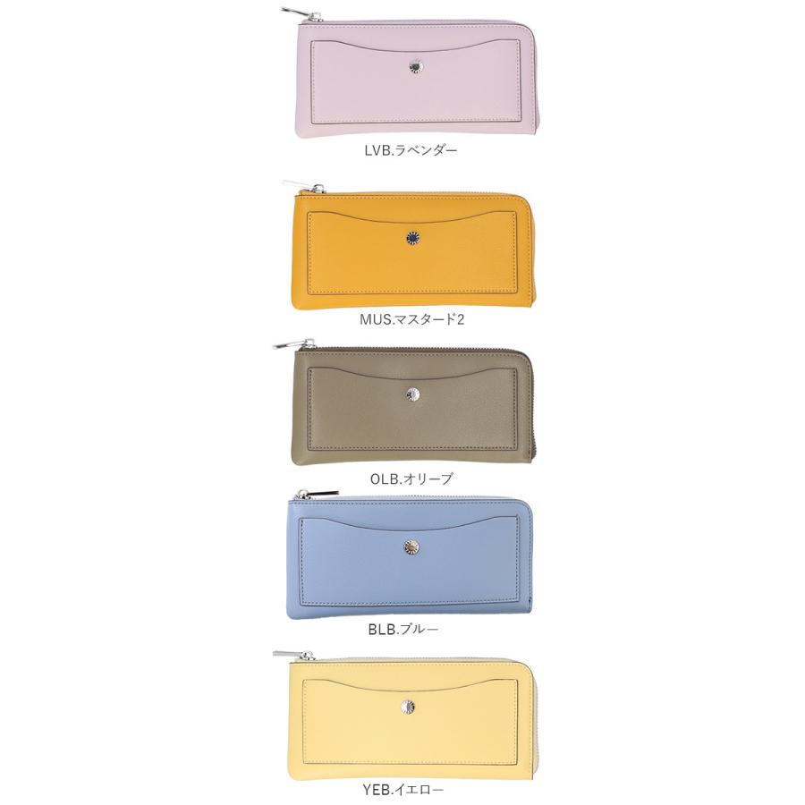 レガートラルゴ 通販レガートラルゴ 財布 長財布 レディース 軽量 使いやすい 大容量 Legato Largo 小銭入れあり おしゃれ シンプル 大人 かわいい 上品 きれい | Legato Largo | 25