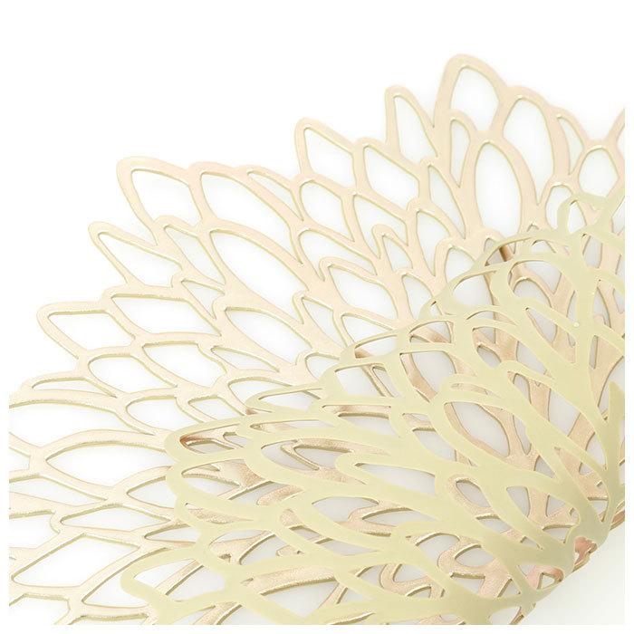 ランチョンマット 通販ランチョンマット おしゃれ ランチマット pvc テーブルクロス モダン 敷物 ダリア ハス ペタル リーフ ムーン サン ランチョンマット | BACKYARD FAMILY | 06