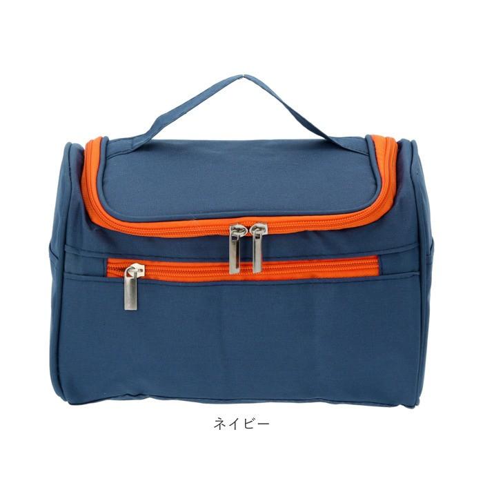 化粧ポーチ 大容量 通販 機能的 かわいい レディース シンプル 収納 メンズ 小物入れ 化粧品入れ メイクポーチ メイク用品 スポーツジム 持ち歩き 化粧ポーチ | ブランド登録なし | 12