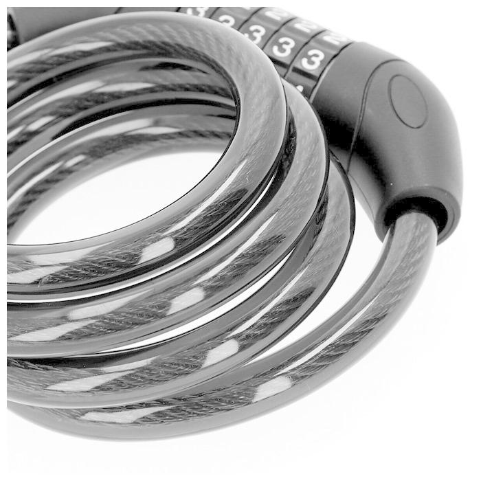 自転車 通販自転車 ワイヤーロック カギ 鍵 ダイヤル かぎ ワイヤー 自転車の鍵 ダイヤル式 5桁 ダイヤルロック ケーブルロック ブラケット付 盗難防止 自転車 |  | 03