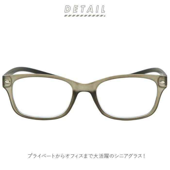 リーディンググラス 首掛け 通販 首にかけられる 首下げタイプ ロングテンプル めがね 眼鏡 メガネ しなやかに フィット 長め メンズ リーディンググラス | ブランド登録なし | 01