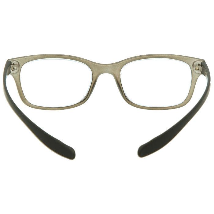 リーディンググラス 首掛け 通販 首にかけられる 首下げタイプ ロングテンプル めがね 眼鏡 メガネ しなやかに フィット 長め メンズ リーディンググラス | ブランド登録なし | 04