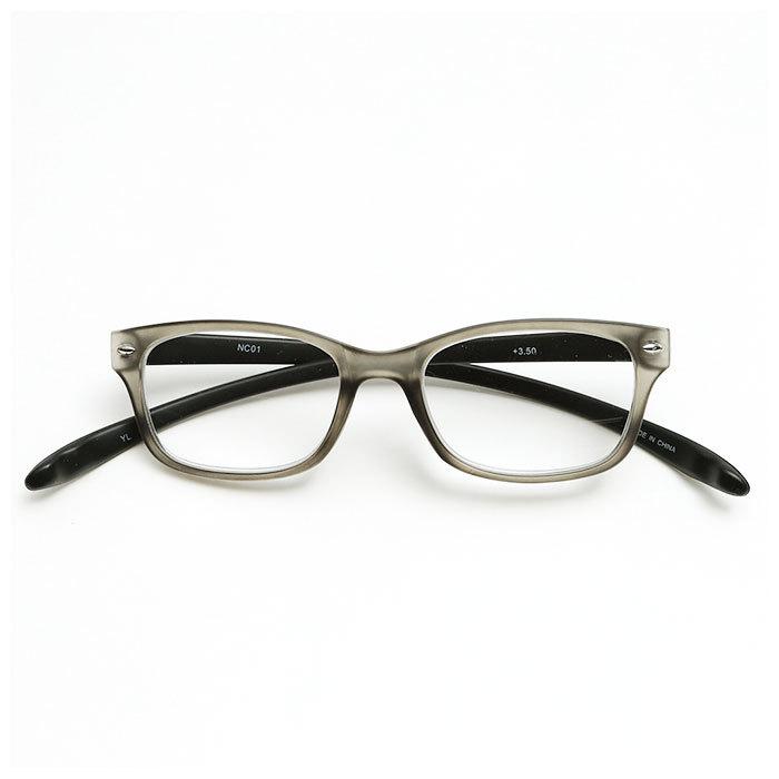 リーディンググラス 首掛け 通販 首にかけられる 首下げタイプ ロングテンプル めがね 眼鏡 メガネ しなやかに フィット 長め メンズ リーディンググラス | ブランド登録なし | 05