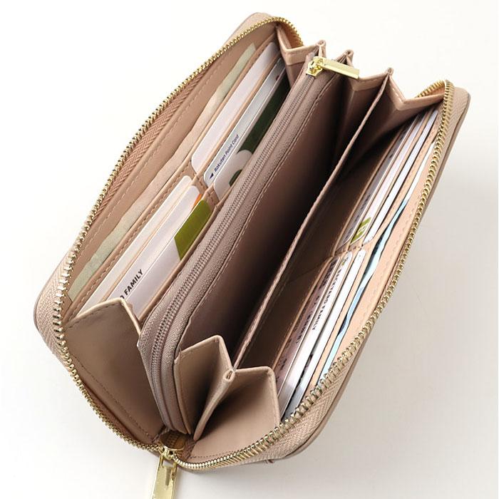 jouet 財布 ジョエット 通販 長財布 お財布 なが財布 長サイフ ながさいふ ロングウォレット レディース ラウンドファスナー 大容量 ファスナー おしゃれ | Jouet | 23