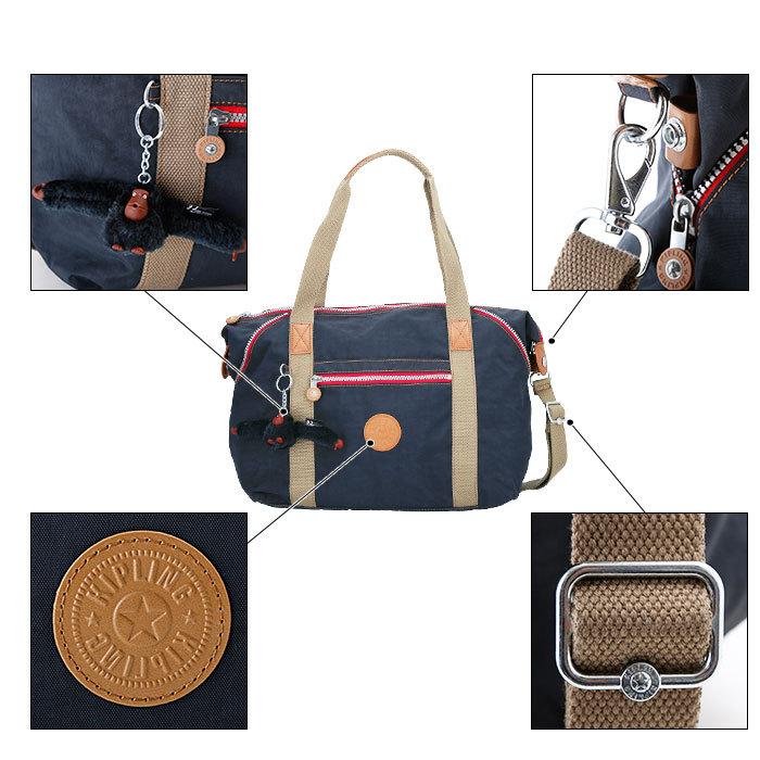 kipling（キプリング） バッグ 通販 トートバッグ ボストンバッグ