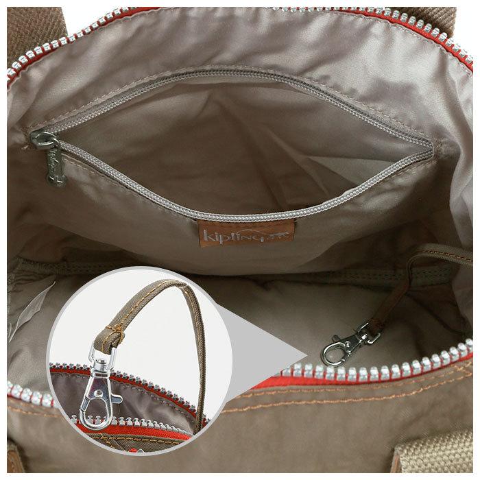 キプリング 通販キプリング バッグ トートバッグ ショルダーバッグ レディース 斜めがけ 大人 かわいい 小さめ おしゃれ 軽量 軽い スポーティー  キプリング |  | 06