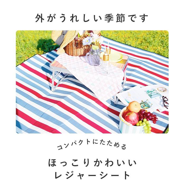 レジャーシート 厚手 大きい 通販 おしゃれ 敷物 大判 遠足 クッションシート 撥水 バーベキュー BBQ 運動会 お花見 2人 3人 4人 レジャーシート | BACKYARD FAMILY | 01