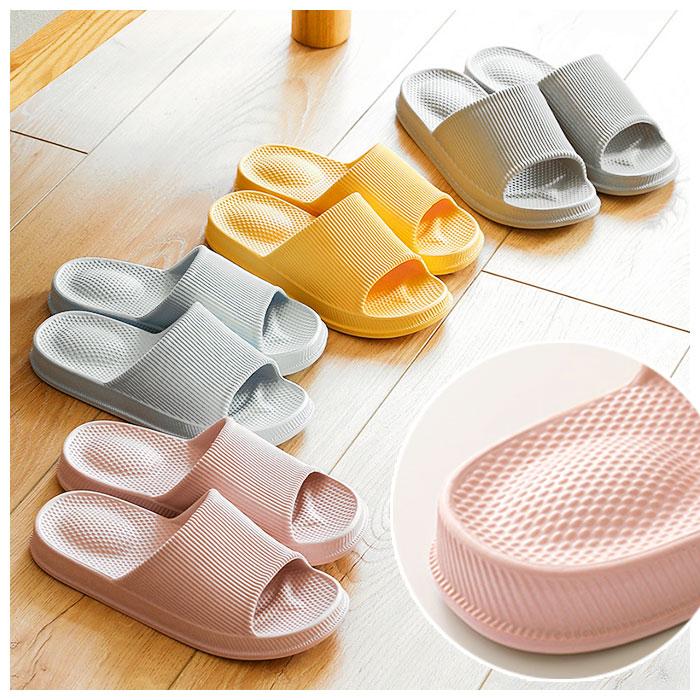 スリッパ 通販スリッパ 洗える 好評 トイレスリッパ 夏用ルームシューズ ベランダ eva サンダル ベランダスリッパ バスルーム レディース メンズ スリッパ |  | 06