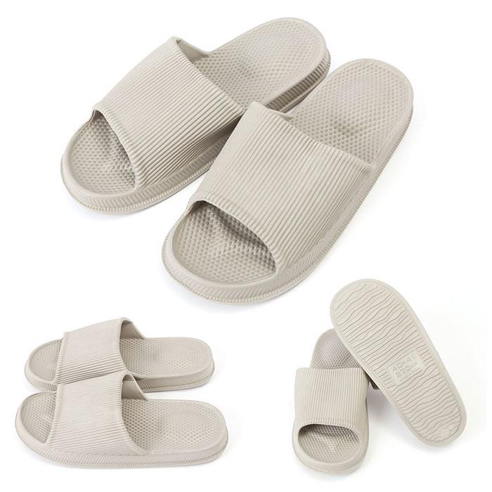 スリッパ 通販スリッパ 洗える 好評 トイレスリッパ 夏用ルームシューズ ベランダ eva サンダル ベランダスリッパ バスルーム レディース メンズ スリッパ |  | 09