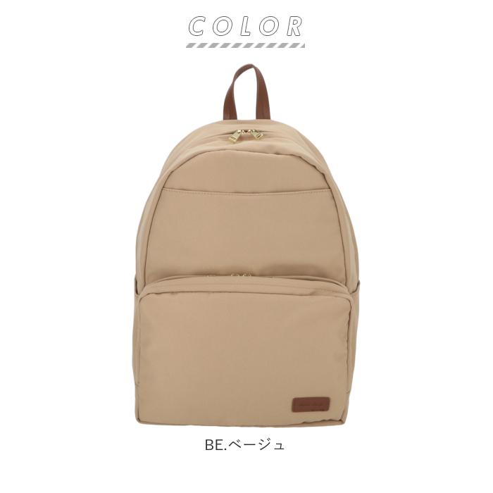 レガートラルゴ リュック 10ポケット 通販 撥水 はっ水 Legato Largo レディース おしゃれ 大人 かわいい 通勤 通学 大容量 A4 旅行 おでかけ レガートラルゴ | Legato Largo | 13