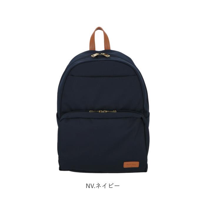 レガートラルゴ リュック 10ポケット 通販 撥水 はっ水 Legato Largo レディース おしゃれ 大人 かわいい 通勤 通学 大容量 A4 旅行 おでかけ レガートラルゴ | Legato Largo | 15