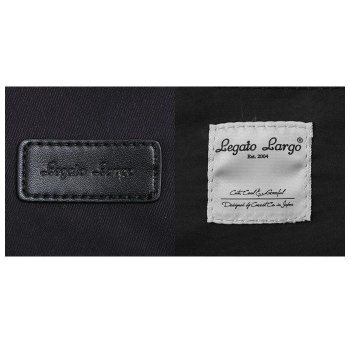 レガートラルゴ リュック 10ポケット 通販 撥水 はっ水 Legato Largo レディース おしゃれ 大人 かわいい 通勤 通学 大容量 A4 旅行 おでかけ レガートラルゴ | Legato Largo | 10