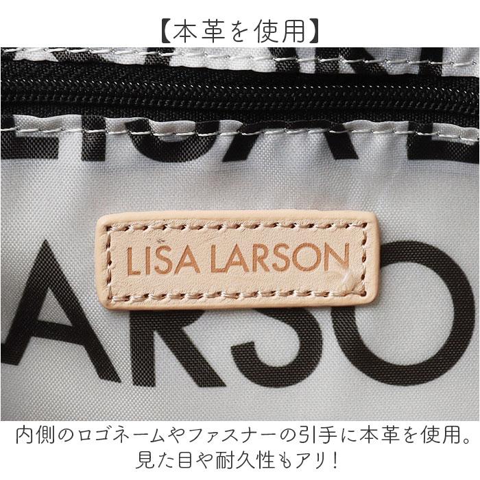 リサラーソン LISA LARSON ウォレット ショルダー LTPK-01 通販