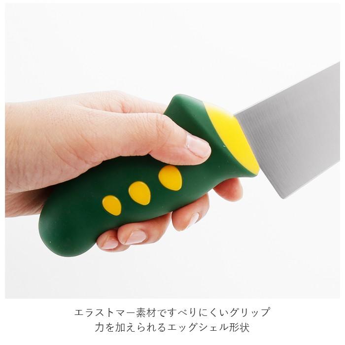 包丁 通販 菜切包丁 両刃 かぼちょう かぼちゃ 固い 野菜 根菜 キッチン用品 切れる かぼちゃ切り 菜切り包丁 菜切包丁 本研仕様 台所用品 キッチン雑貨 包丁 | ののじ | 07