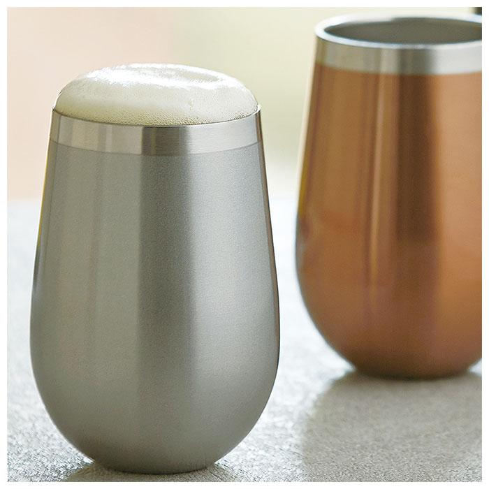 ステンレスタンブラー ペア 通販 タンブラー サーモタンブラー ステンレス カップ コップ ビアカップ ビアタンブラー お酒 ビール 焼酎 ステンレスタンブラー | エスプリ | 05