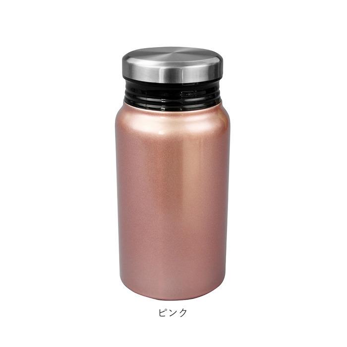 タンブラー 通販タンブラー 保温 保冷 蓋付き 400ml サーモボトル マグボトル プルミエール メタルサーモタンブラー 水筒 ステンレス 温かい タンブラー | Luxe（前畑） | 14