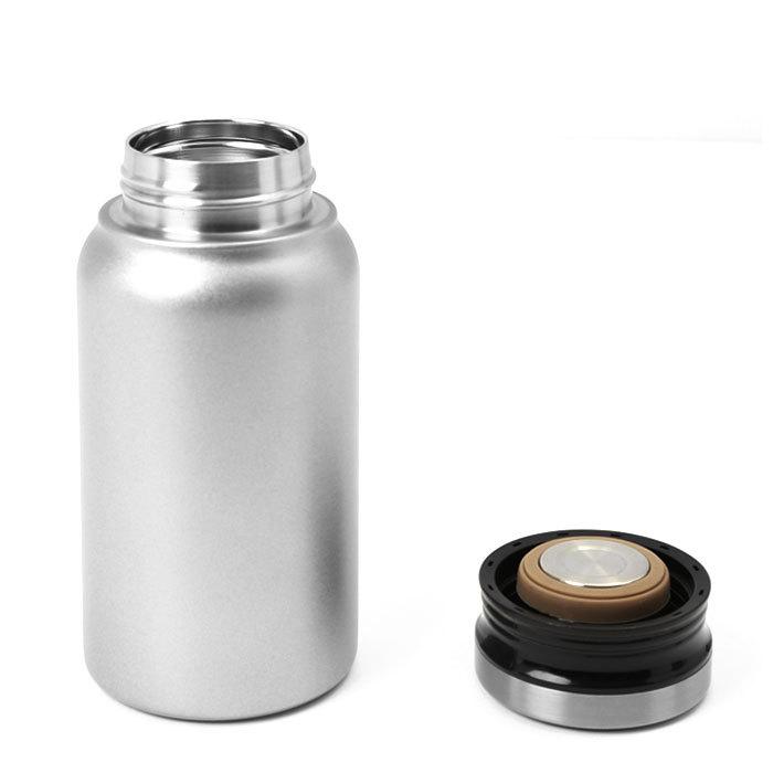 タンブラー 通販タンブラー 保温 保冷 蓋付き 400ml サーモボトル マグボトル プルミエール メタルサーモタンブラー 水筒 ステンレス 温かい タンブラー | Luxe（前畑） | 05